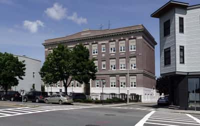 John Boyle O’Reilly Apartments - Senior Living Facility