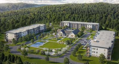 The Arbella at Bramble Hill - Senior Living Facility