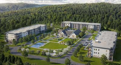 The Arbella at Bramble Hill - Senior Living Facility