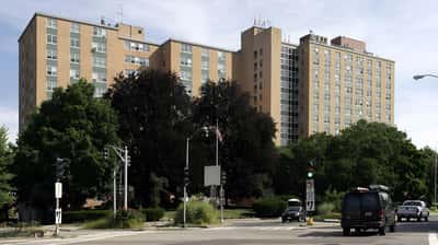 Webster Square Towers East & West Apartments - Senior Living Facility