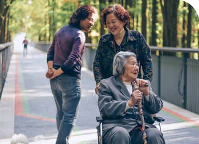 Job Haines Home For Aged People - Senior Living Facility