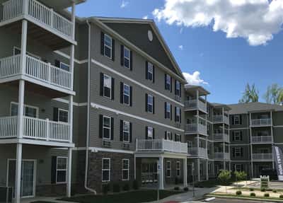 Preston Village Senior Apartments - Senior Living Facility