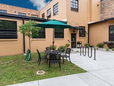 Gardenview Senior Apartments - Senior Living Facility