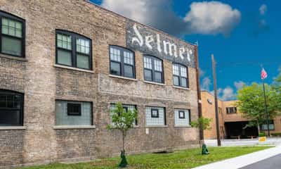Gardenview Senior Apartments - Senior Living Facility