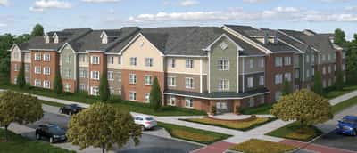 Central Park Place - Senior Living Facility
