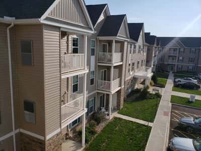 Jefferson Park Senior Apartments - Senior Living Facility
