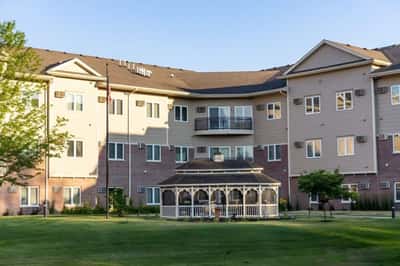 Luther Park Apartments - Senior Living Facility