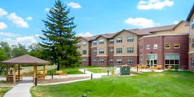 Fort Des Moines Senior Housing - Senior Living Facility