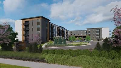 Aura Independent Living - Senior Living Facility