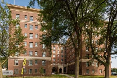 Commonwealth Senior Apartments - Senior Living Facility
