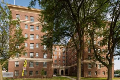 Commonwealth Senior Apartments - Senior Living Facility
