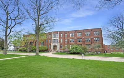 Marycrest Senior Apartments - Senior Living Facility