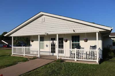 Meadowcrest Senior Apartments - Senior Living Facility