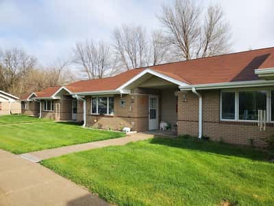 Riverside Gardens Senior Apartments - Senior Living Facility