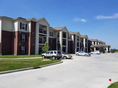 Villas at Meadow Springs - Senior Living Facility