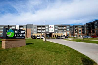 Attivo Trail – Ankeny - Senior Living Facility
