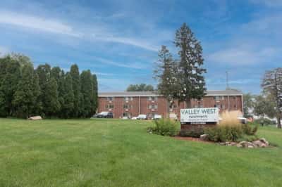 Valley West Apartments - Senior Living Facility