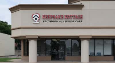 Keepsake Kottage - Senior Living Facility