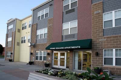 Prime Square Apartments - Senior Living Facility