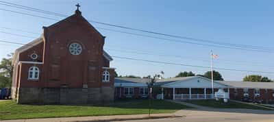 Asbury Senior Apartments - Senior Living Facility