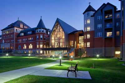 Mount Carmel Bluffs - Senior Living Facility