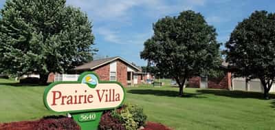 Prairie Villa - Senior Living Facility