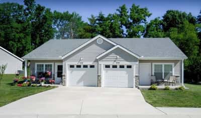 Pemberton Senior Apartments - Senior Living Facility