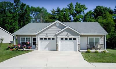 Pemberton Senior Apartments - Senior Living Facility
