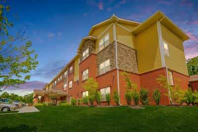 Parallel Senior Villas Apartments - Senior Living Facility