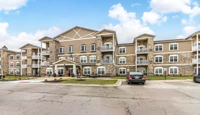 Connect55+ Olathe - Senior Living Facility
