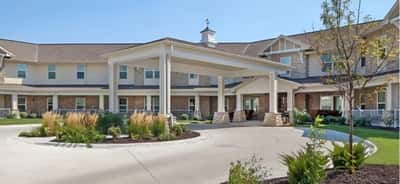 Legacy Senior Residences of Olathe, KS - Senior Living Facility