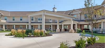 Legacy Senior Residences of Olathe, KS - Senior Living Facility