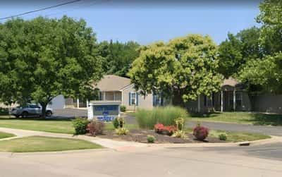 Cottages of Topeka Senior Apartments - Senior Living Facility