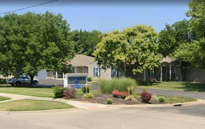 Cottages of Topeka Senior Apartments - Senior Living Facility