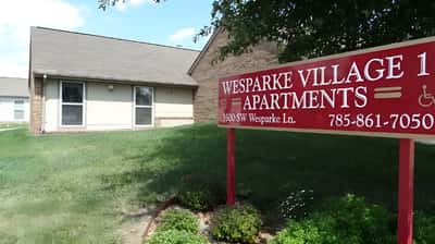 Wesparke Village Apartments - Senior Living Facility