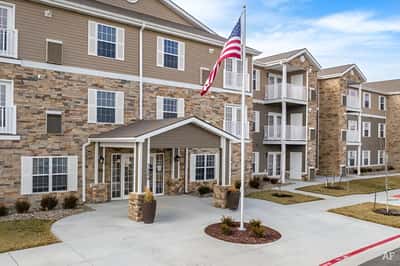 Connect55+ Shawnee - Senior Living Facility
