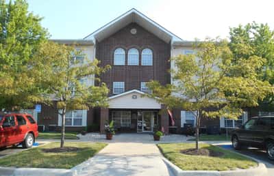 Wyndam Place Senior Apartments - Senior Living Facility