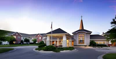 Ascension Living Via Christi Village Manhattan - Senior Living Facility