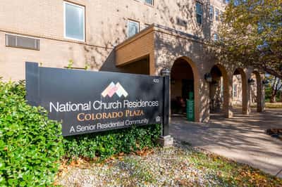 Colorado Plaza Senior Apartments - Senior Living Facility