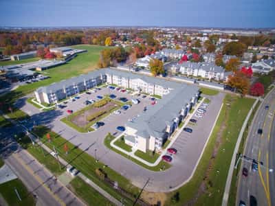 Preston Village Senior Apartments - Senior Living Facility