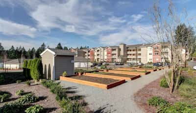 LARC at Olympia - Senior Living Facility