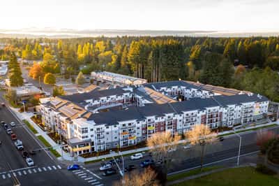 Reserve at Lacey - Senior Living Facility