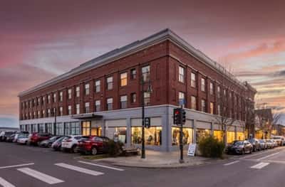 Admiralty Apartments - Senior Living Facility