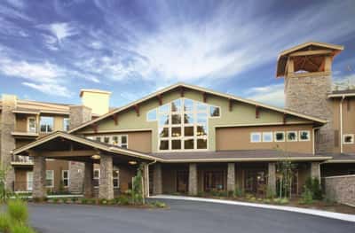 Wesley Lea Hill - Senior Living Facility