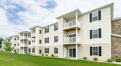 Lyndon Square Senior Apartments - Senior Living Facility