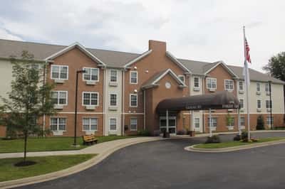 Forest View - Senior Living Facility