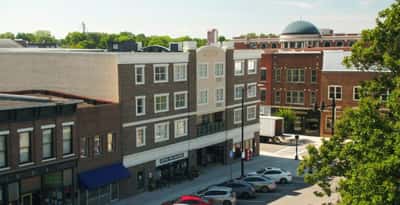Park Row Senior Apartments - Senior Living Facility