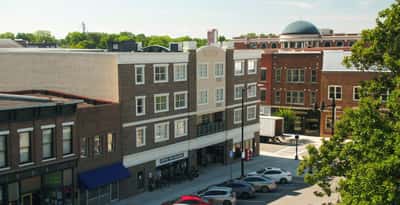 Park Row Senior Apartments - Senior Living Facility