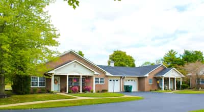 Garden Grace Apartments - Senior Living Facility