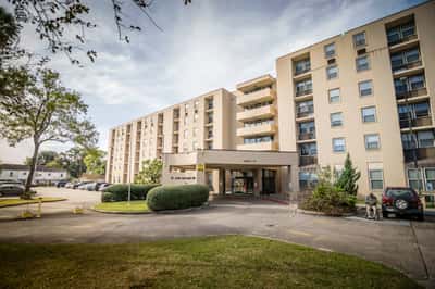 St. John Berchmans’ Manor - Senior Living Facility